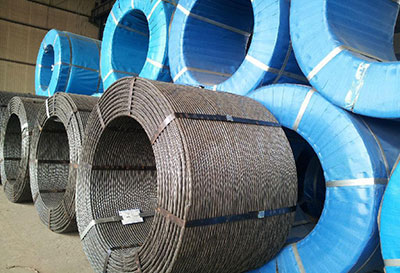 预应力钢绞线产品